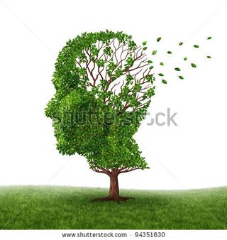 Stock-photo-dealing-with-dementia-and-alzheimer-s-disease-as-a-medical-icon-of-a-tree-in-the-shape-of-a-human-94351630