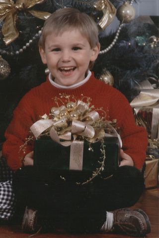 Ryan xmas 92