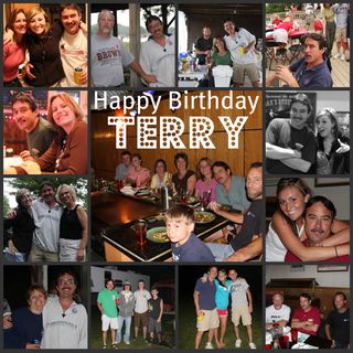 Terry bday