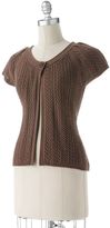 Kohls-cardigans-sonoma-life-style-pointelle-flyaway-cardigan