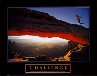 Challenge-runner