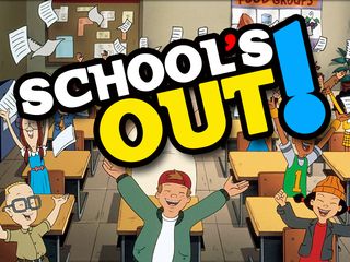 Schools-out-games